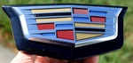 2019 2020 2021 2022 2023 Cadillac XT4 Front Bumper Grille Emblem Badge Oem Gm. Fixed Price $99.99.