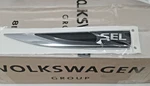 17A853688B Dpj Brand New Genuine Vw Left Jetta Emblem "sel" 2019-2021. Fixed Price $39.95.