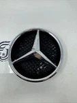 For Mercedes-benz Front Star Logo Base Matte Black A0008880060 Gla Clk Ml. Fixed Price $51.29.