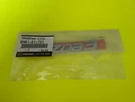 14 18 Mazda Trunk Chrome Emblem BHN1 721. Fixed Price $25.00.