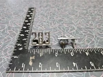 283 Chevrolet Chevy Fender Emblems Badges Oem Used Original Gm Part # 3863852. Fixed Price $20.00.