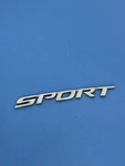 2013-2017 Honda Accord Se Rear Trunk Lid (sport) Emblem Chrome Oem. Fixed Price $17.50.