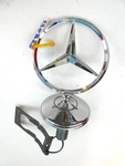 Mercedes W116 A1168800086 Star Bonnet. Fixed Price $283.23.