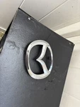 2004-2006 Mazda Front Grille Emblem LD47-51-731 Nto Oem. Fixed Price $11.99.