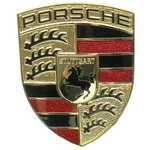 955-559-600-02 Genuinexl Emblem For Porsche Cayenne 2008-2010. Fixed Price $168.10.