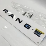 Land Rover Range Velar L560 2021+ Rear Boot Black Badge LR173890 Genuine. Fixed Price $101.65.