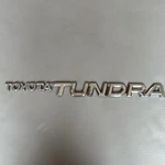 2000-2006 Toyota Tundra Tailgate Emblem Nameplate Oem 75471-0C010. Fixed Price $29.97.
