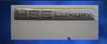 Logo Badge Rear Land Range Rover Hse Luxury 2010/2013 LR032455 Original. Fixed Price $115.80.