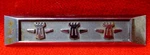 1968 Chrysler Newport Interior Door Panel Emblem Part #2789790 ICSZC7. Fixed Price $5.82.