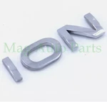 Saturn Ion Trunk Emblem Letters Badge Silver Nameplate Oem Lid 03 04 05 06 07. Fixed Price $10.00.
