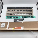 2019-2026 Chevrolet Silverado Lt Duramax Gloss Black Emblem Kit 86539778 Oem. Fixed Price $69.99.