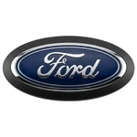23-26 Super Duty Ford Grille Emblem PC3Z-8213-A Black Plastic Oem Factory. Fixed Price $36.50.