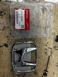 Honda Genuine Emblem Brand New Part #75700- TF0-000.. Fixed Price $20.00.