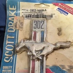 Mustang Parts. Fixed Price $30.00.
