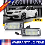 2* Led License Plate Light For Toyota GT-86 FT-86 (NC6) 12-20 6000K White Usa. Fixed Price $11.99.