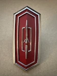 Nos 1975 Oldsmobile Cutlass Header Emblem Gm 419376 231827 Free Shipping. Fixed Price $79.99.