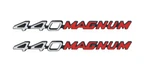 Oer Zinc Diecast 440 Magnum Hood Emblem Set For 1970-1971 Dodge Challenger. Fixed Price $149.98.