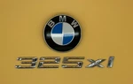 2006 Bmw 325XI Rear Trunk Tail Gate Emblem Badge Nameplate Logo Roundel. Fixed Price $36.99.