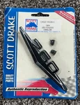Fender Emblem 260 V8 1964 1/2 - 1965 Scott Drake. Fixed Price $10.00.
