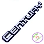 84-93 Buick Century Custom Quarter Panel Script Emblem Badge Nameplate Oem Body. Fixed Price $9.00.