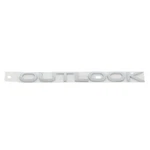 New 2007-2010 Saturn Outlook Liftgate Logo Emblem Badge Nameplate 10394269. Fixed Price $49.62.