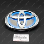 Oem Genuine Toyota 2012 - 2015 Prius C Front Radiator Grille Blue Emblem Badge. Fixed Price $45.00.