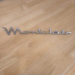 1964 Mercury Montclair Script Emblem Oem Fomoco C4MB-54291A36-B. Fixed Price $37.00.