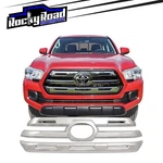 Chrome Grille Insert Overlay For 2016-2017 Toyota Tacoma SR5 / Limited. Fixed Price $39.95.