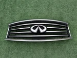 Oem 2013 2014 2015 Infiniti JX35 QX60 Front Grille Emblem No Camera 62310-3JA0A. Fixed Price $150.00.