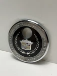 Oem Cadillac Trunk Emblem Badge Rear Logo 3536798 3536799. Fixed Price $19.99.