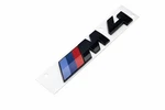 Genuine Oem Deck Lid Emblem For Bmw M4 Base Gts Cs 15-18 51148068579. Fixed Price $43.34.