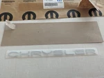 2000-2005 Chrysler Stellantis Emblem Badge Nameplate Trunk Oem Mopar 5113296AA. Fixed Price $73.95.