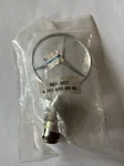 Mercedes-benz Impco A2018800086 Star Hood Emblem Oem Vintage 1998 Nos Part. Fixed Price $49.98.