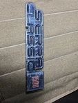Gmc Oem 1981-1987 Sierra Classic 1500 Front Fender Side Emblem Badge 8305062. Fixed Price $31.99.