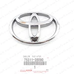 New Oem Front Grill Emblem For Toyota 91-95 4RUNNER Pickup T100 95-01 Tacoma. Fixed Price $41.16.
