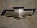 09-12 Traverse Front Bumper Grille Chrome Gold Oem Emblem Taped Ready To Install. Fixed Price $54.99.