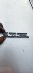 1X Oem Chrome Grille Z71 Emblem 4X4 For Gm Chevrolet Silverado Sierra Tahoev Yu. Fixed Price $16.99.
