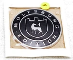 Oem Wolfsburg Edition Emblem For Volkswagen Cc Golf Jetta Passat Tiguan Touareg. Fixed Price $29.99.