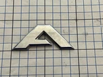 Acura 2003 Emblem Logo Letter Badge Trunk Rear Chrome Oem. Fixed Price $8.99.