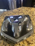 Dodge Ram Trunk Emblem Badge Decal Logo Caliber Rear Oem Factory Genuine Stock. Fixed Price $25.00.