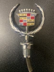 Nos Gm 3634040 Cadillac Seville Hood Ornament 1976-1979. Fixed Price $275.81.