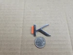 Buick Oem "k" New Nos Chrome Lettering Wording Emblem Badge Logo Name. Fixed Price $13.99.