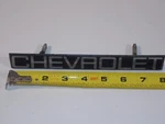 Vtg 1986-90 Chevrolet Caprice Impala Car Vehicle Grille Emblem Badge 14083846. Fixed Price $89.00.