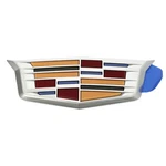 Oem New Genuine 2017-2024 Cadillac XT5 Rear Liftgate Crest Emblem Badge 84683022. Fixed Price $64.75.