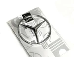 New Oem Mercedes-benz R107 560SL Trunk Star Emblem Badge A107 758 04 Usa. Fixed Price $99.95.