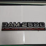 Dodge Ram 2500 Cummins 24 Valve Turbo Diesel - Emblems Badge Oem Genuine. Fixed Price $22.55.