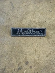1968 Chevelle Malibu Interior Door Panel Emblem Original 7727078. Fixed Price $19.99.