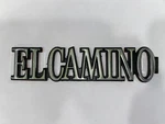 Genuine Gm 3064881 El Camino Emblem. Fixed Price $80.00.