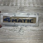 2017-2020 Mercedes C-class W205 Rear Trunk Hatch Emblem Logo Badge Chrome Oem. Fixed Price $29.98.