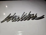 1966 1967 Chevrolet Malibu Emblem Side Badge 7583539. Fixed Price $25.00.